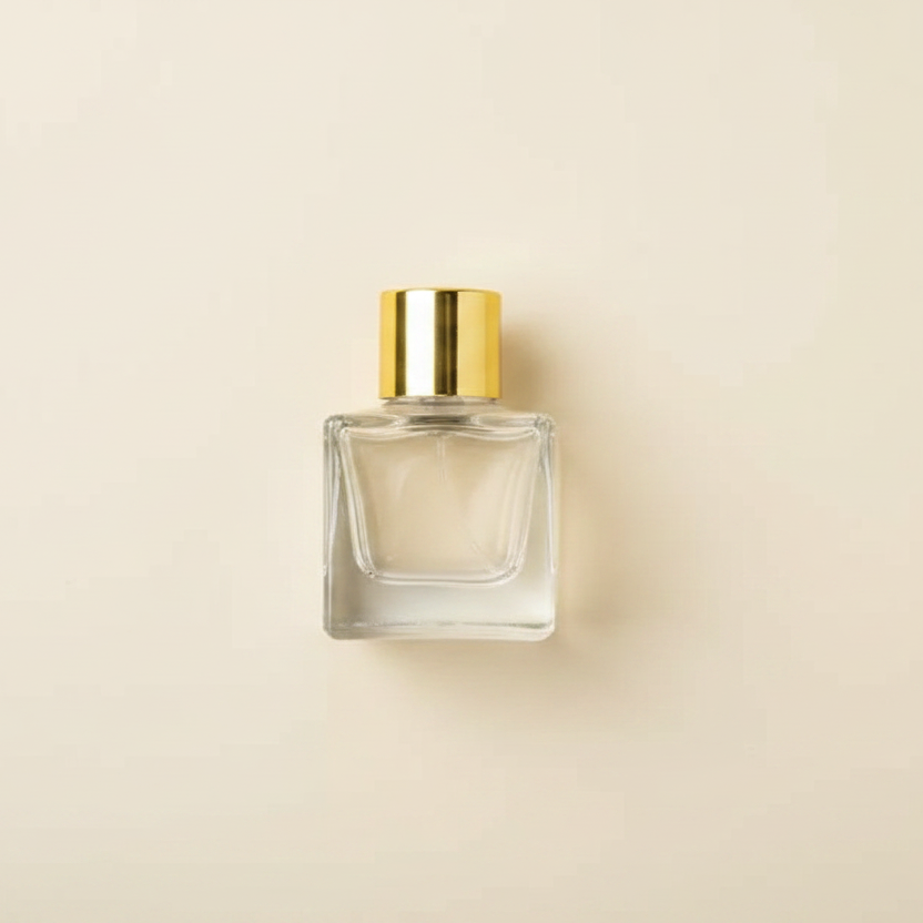 6ml bottle cap on warm cream