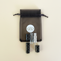 Atomizer Kit with Organza Bag - Warm Cream