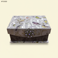 Bird Box - Warm Cream Background