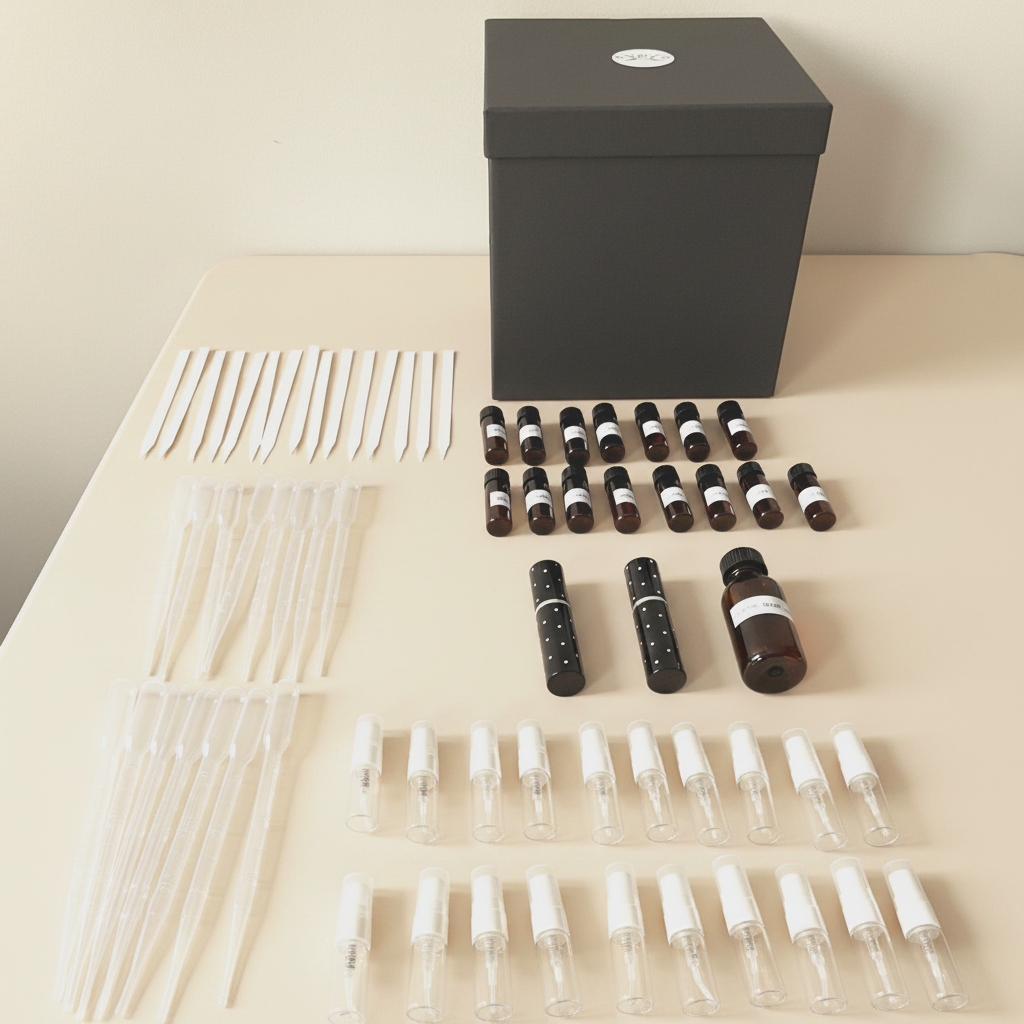 Black Box Full Kit - Warm Cream