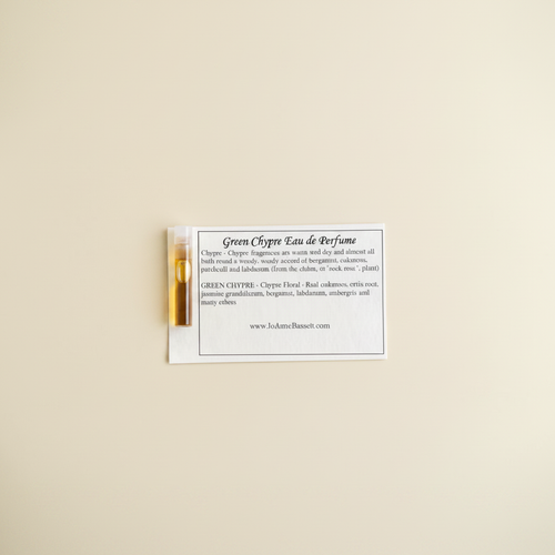 Green Chypre - Centered Square Retry
