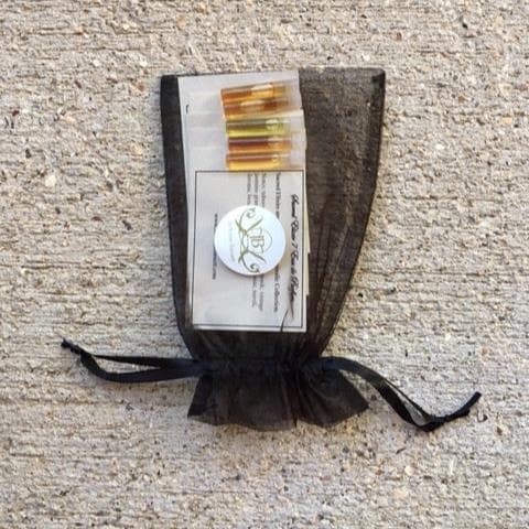 Natural Oud: All Natural Perfume Samples, Oriental Floral