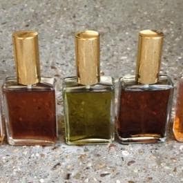 Natural Oud: All Natural Perfume Samples, Oriental Floral