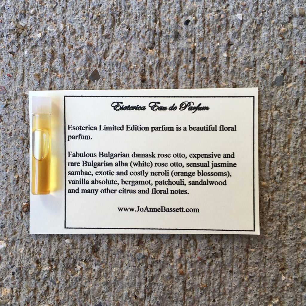 Angel Magic Eau de Perfume: Organic Fragrant Alchemy