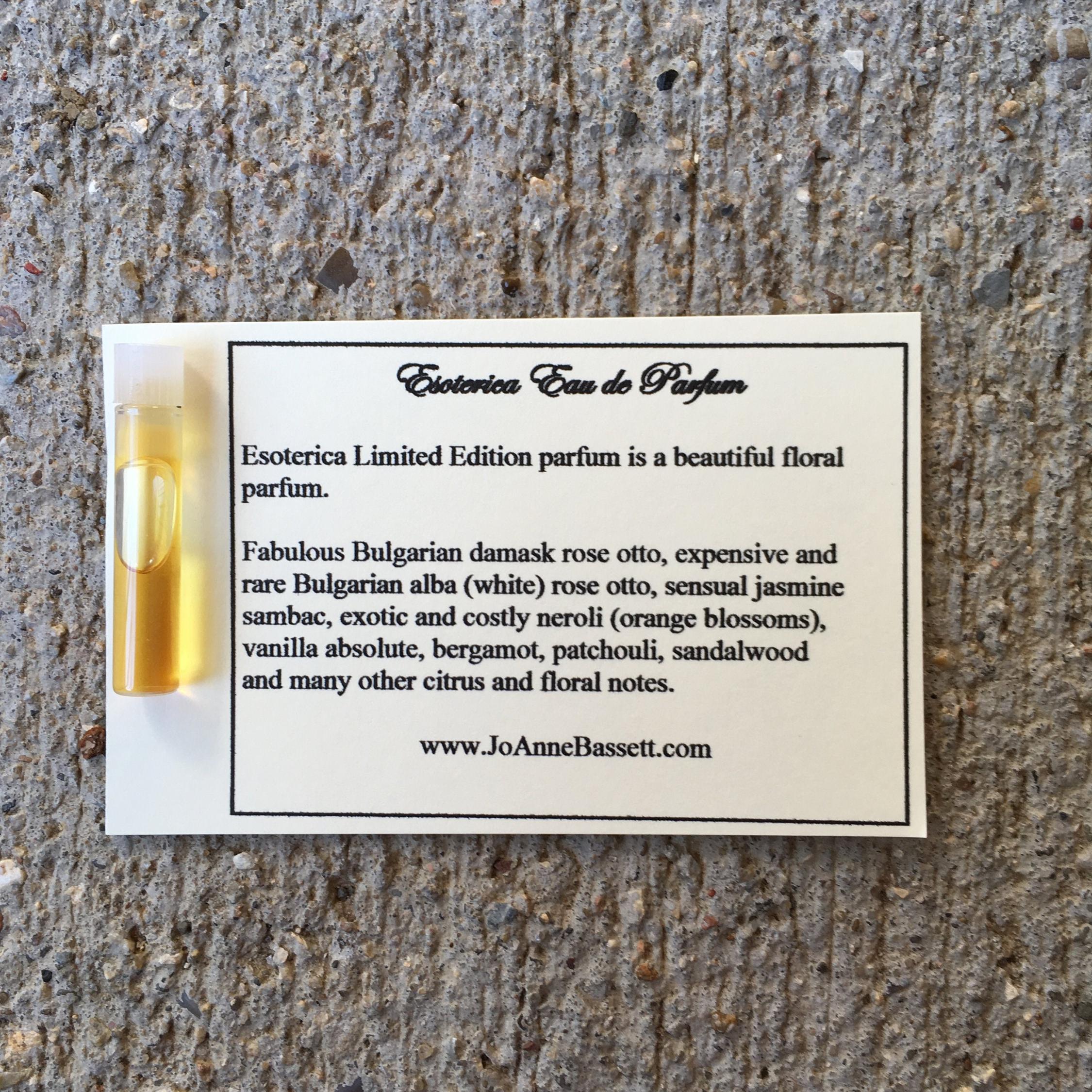 Angel Magic Eau de Perfume: Organic Fragrant Alchemy