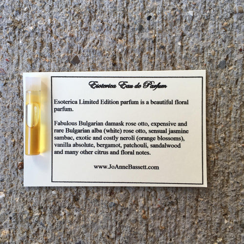 Angel Magic Eau de Perfume: Organic Fragrant Alchemy