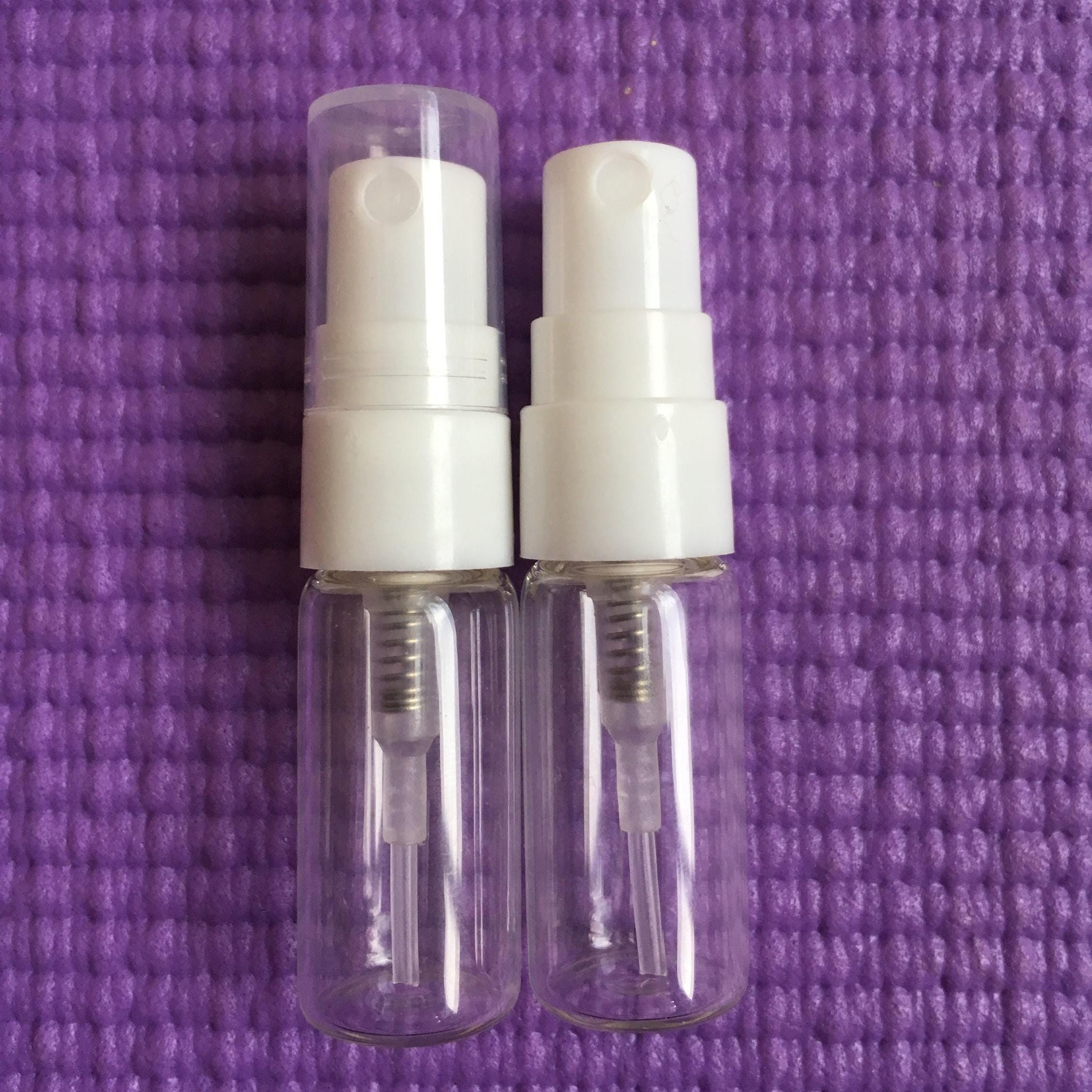 Natural Perfumes First Aid Kit Sprayers