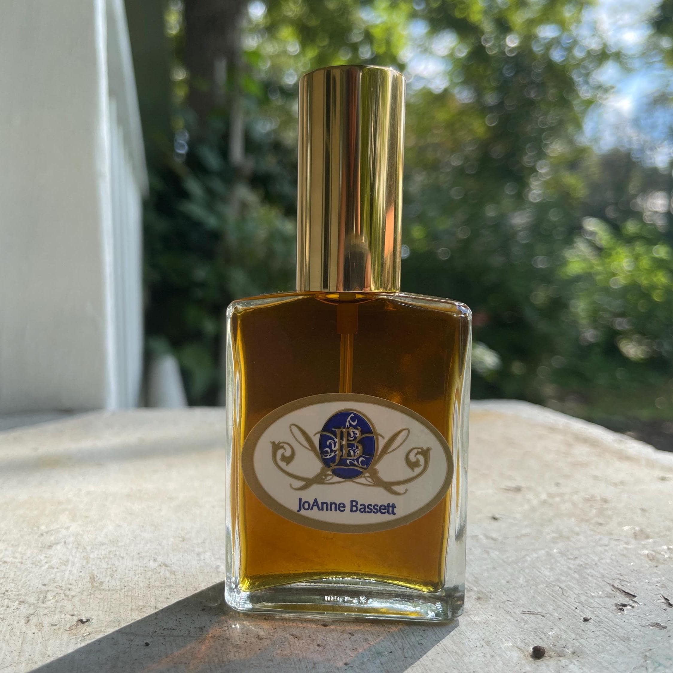 Green Chypre Perfume: All Natural Botanical Fragrance with Oakmoss