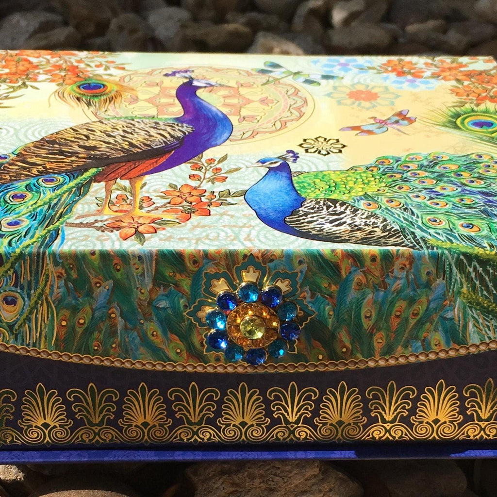 Luxury Natural Perfume Gift Set: Floral Aromatherapy - Sovereign Collection