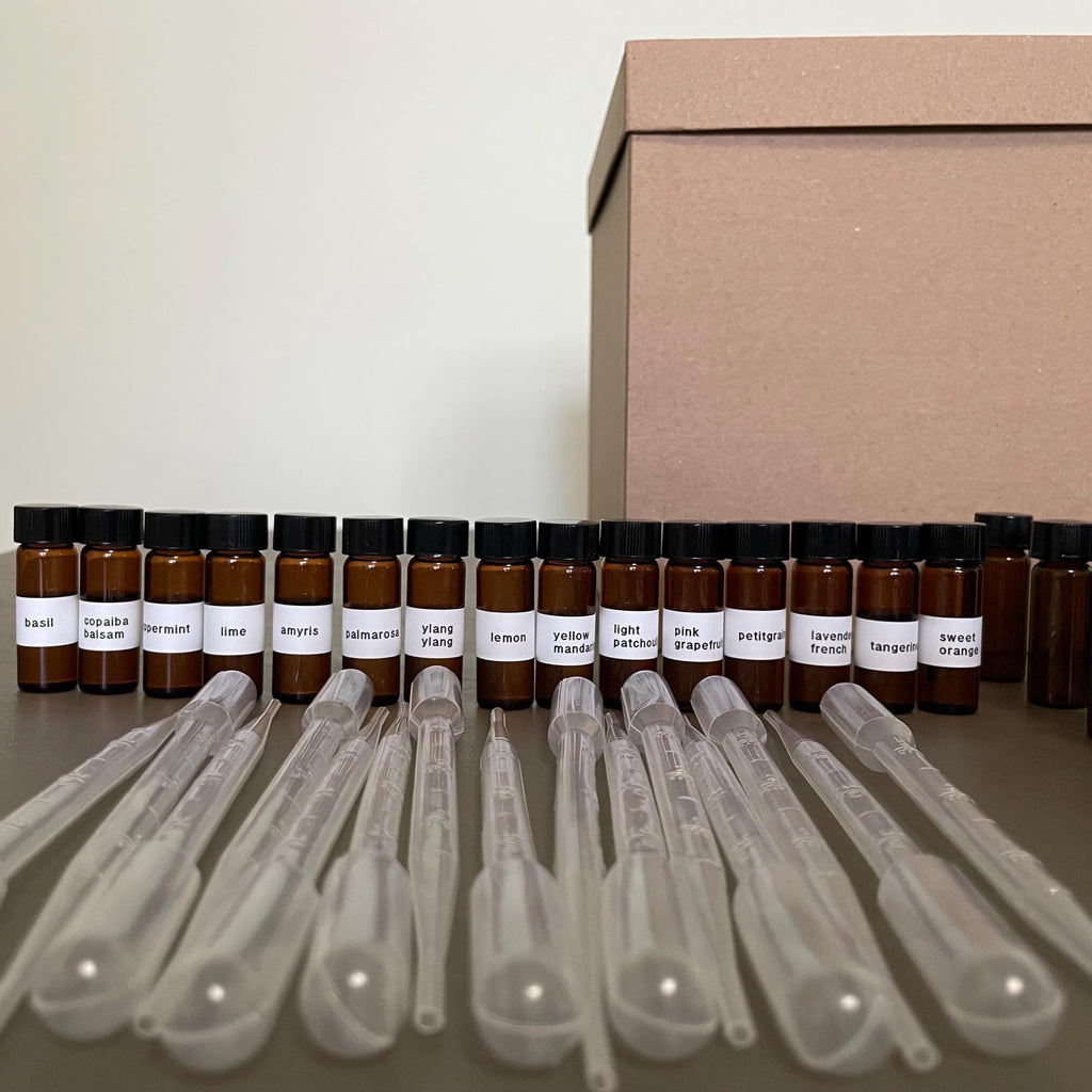Create Your Own Perfume Party Kit: DIY Custom Fragrance for Groups, Birthday Gift