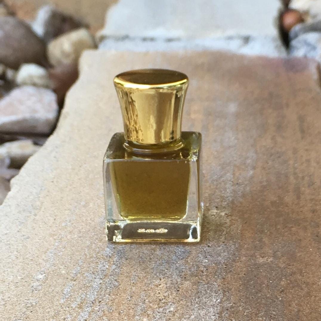 Natural Oud: All Natural Perfume Samples, Oriental Floral