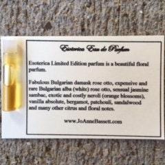 Natural Oud: All Natural Perfume Samples, Oriental Floral