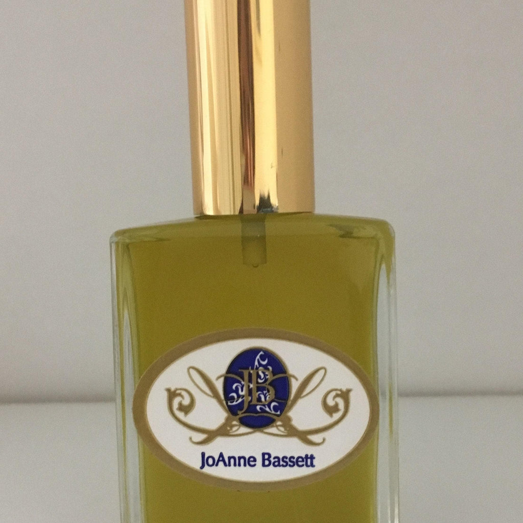Natural Oakmoss Chypre Perfume: Botanical Green Eau de Perfume