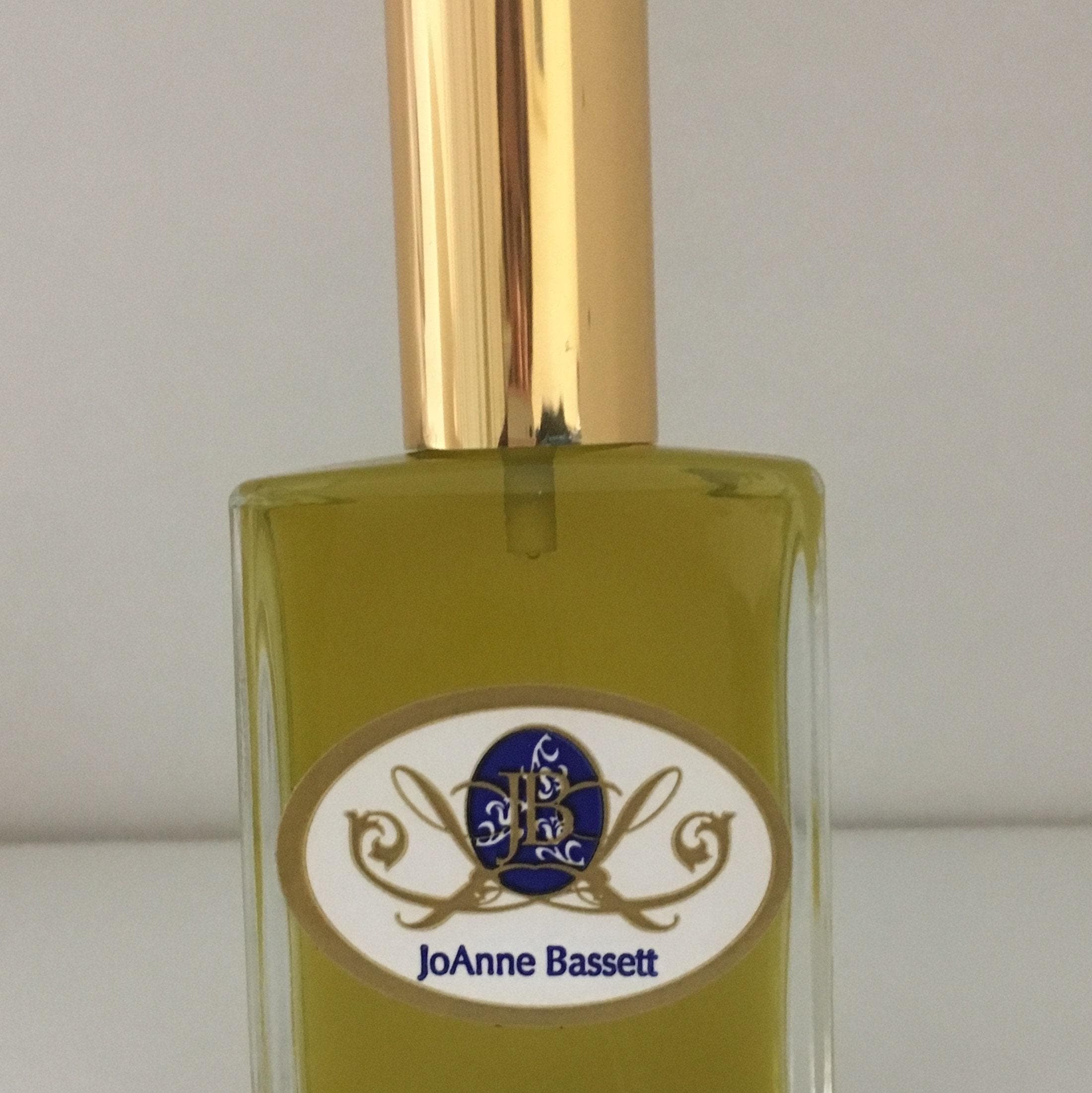Natural Oakmoss Chypre Perfume: Botanical Green Eau de Perfume