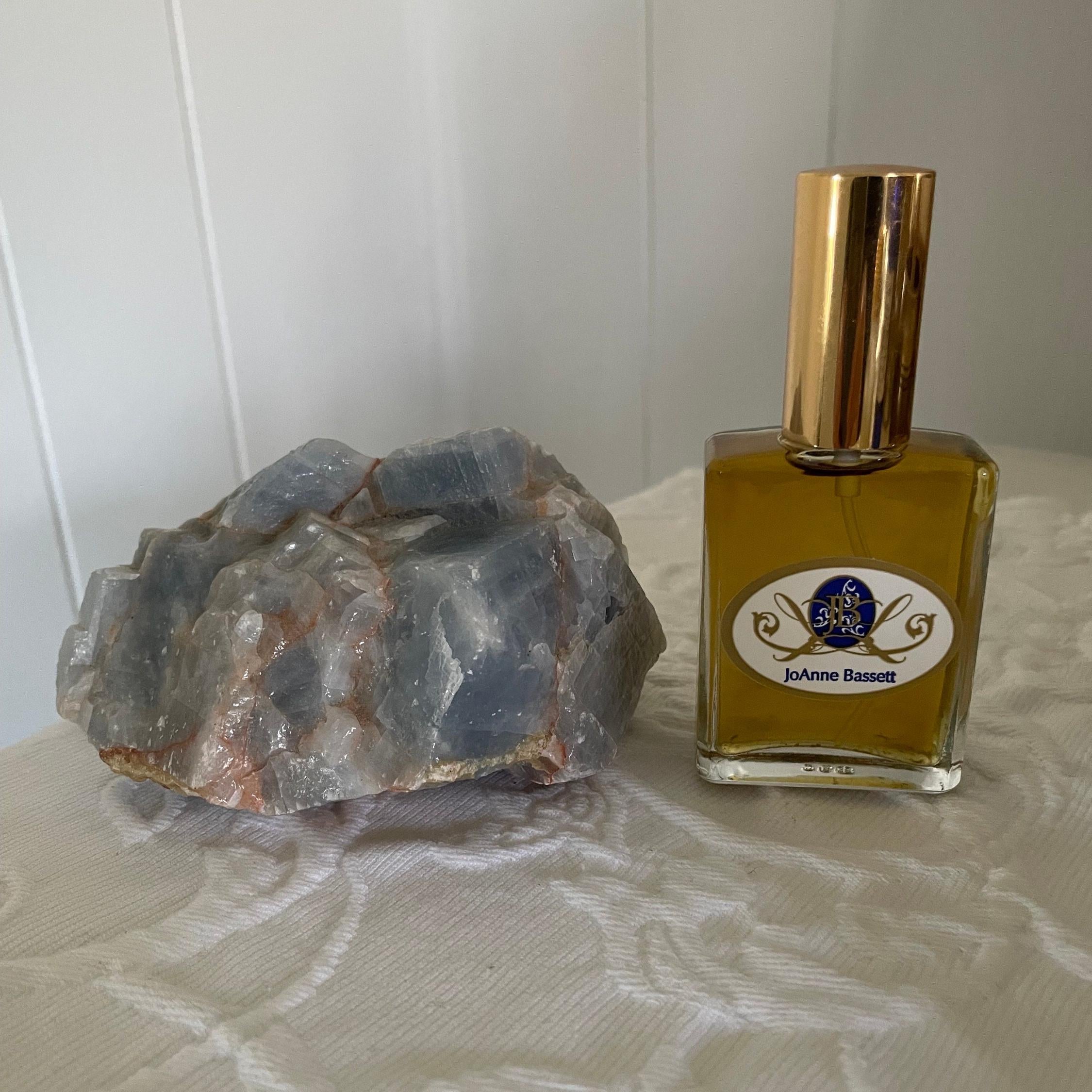 Natural Oakmoss Chypre Perfume: Botanical Green Eau de Perfume