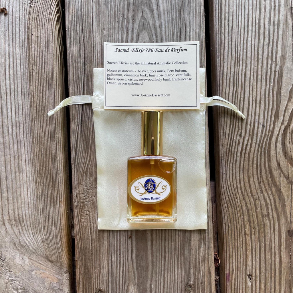 Angel Magic Eau de Perfume: Organic Fragrant Alchemy