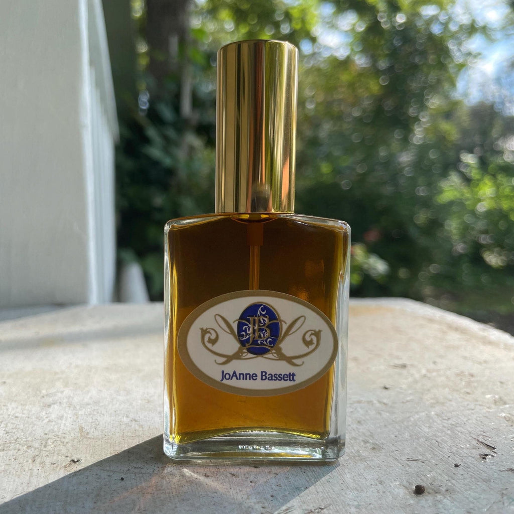 Green Chypre Perfume: All Natural Botanical Fragrance with Oakmoss