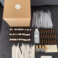 Perfume Making Kit: Professional Fragrance Creation Gift, DIY Essential Oil Craft