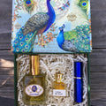 Luxury Natural Perfume Gift Set: Floral Aromatherapy - Sovereign Collection