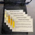 Natural Perfume Sample Set, Divine Collection Eau de Parfum