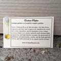 Luxury Artisan Botanical Parfum in Organic Jojoba Oil