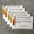 Civet Paste Musky Perfumes Gift Set: civet perfume, aphrodisiac fragrance, natural pheromone