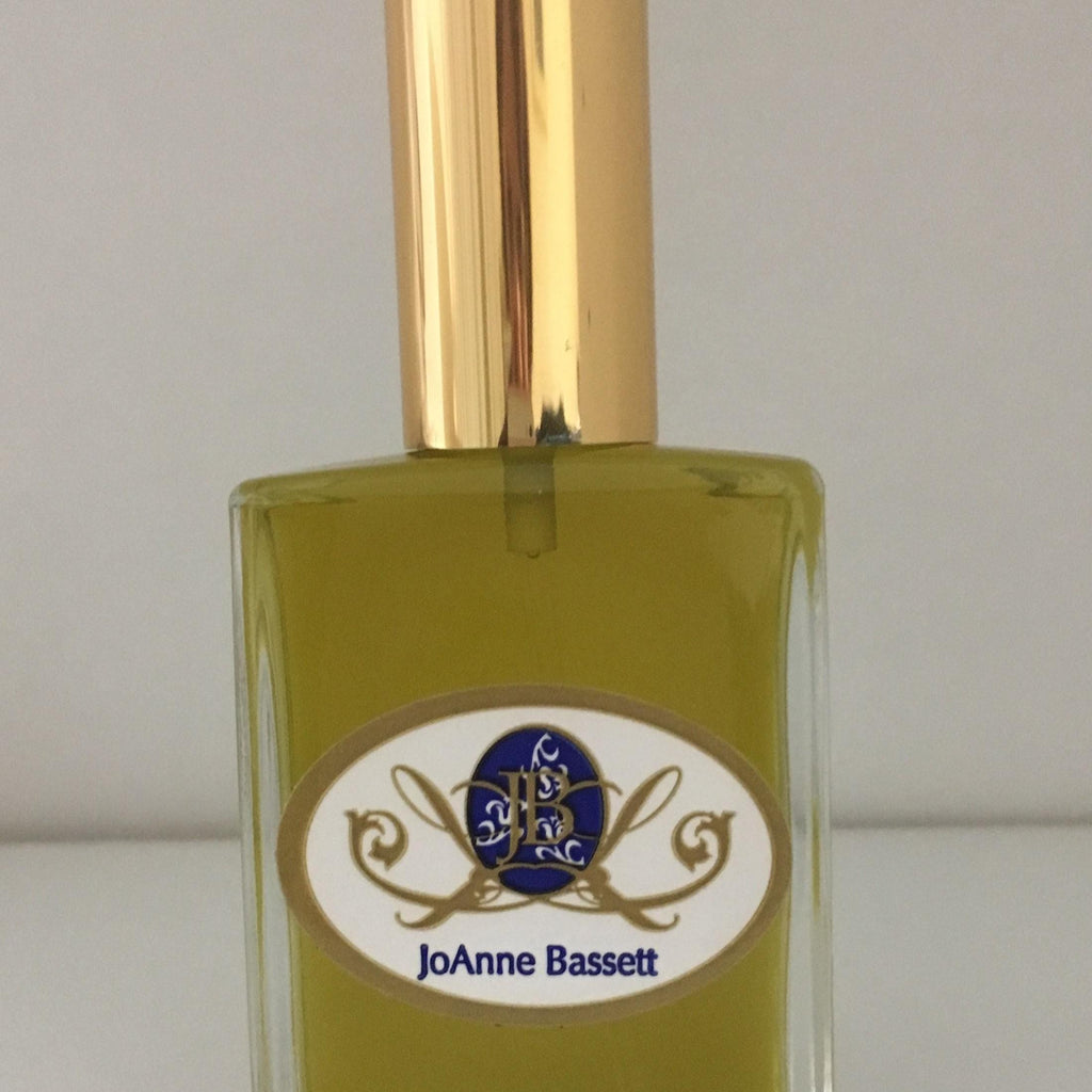 Organic Indie Perfume, All Natural Perfume, Botanical Fragrance,  Artisan Scent