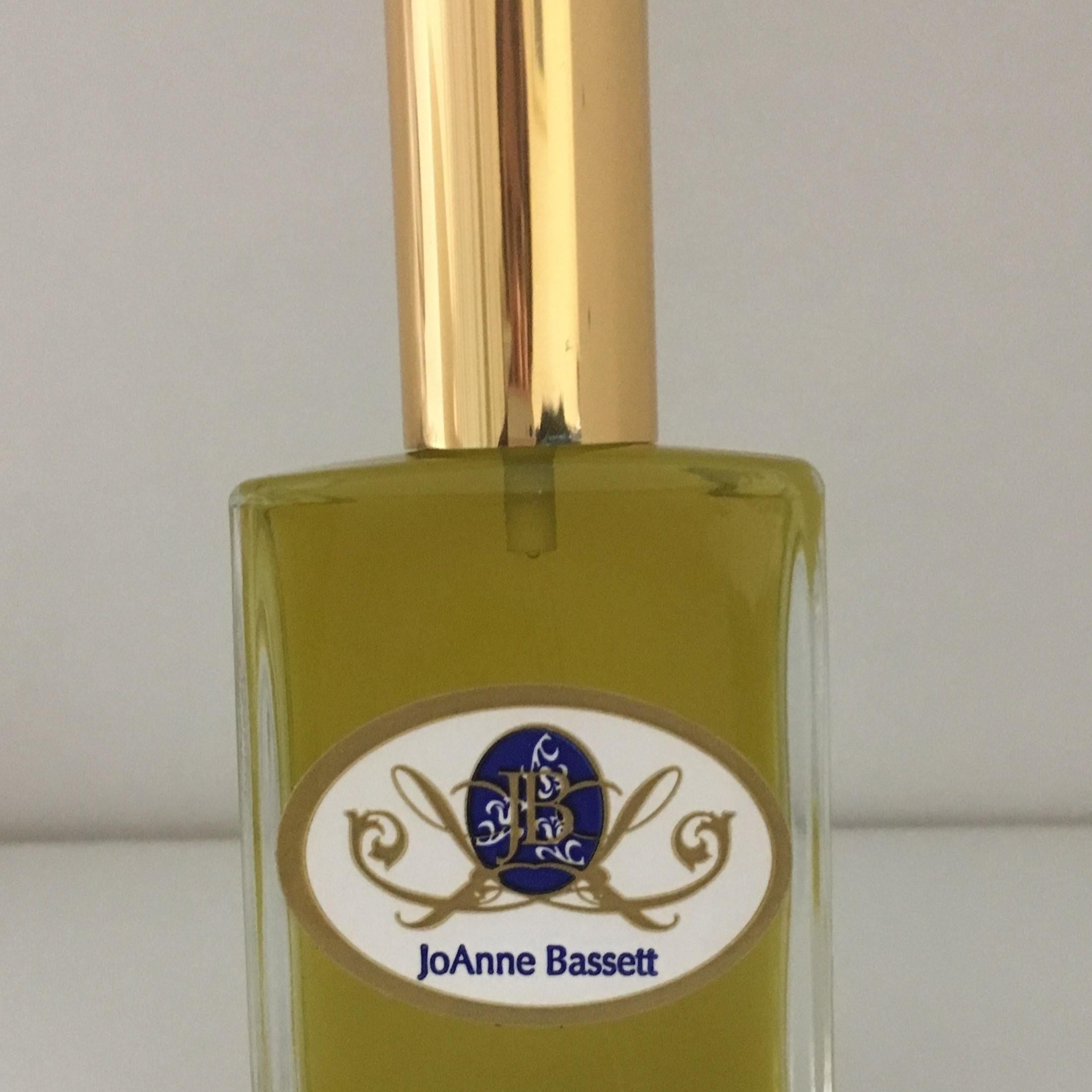 Organic Indie Perfume, All Natural Perfume, Botanical Fragrance,  Artisan Scent