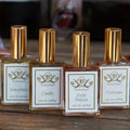 Organic Indie Perfume, All Natural Perfume, Botanical Fragrance,  Artisan Scent