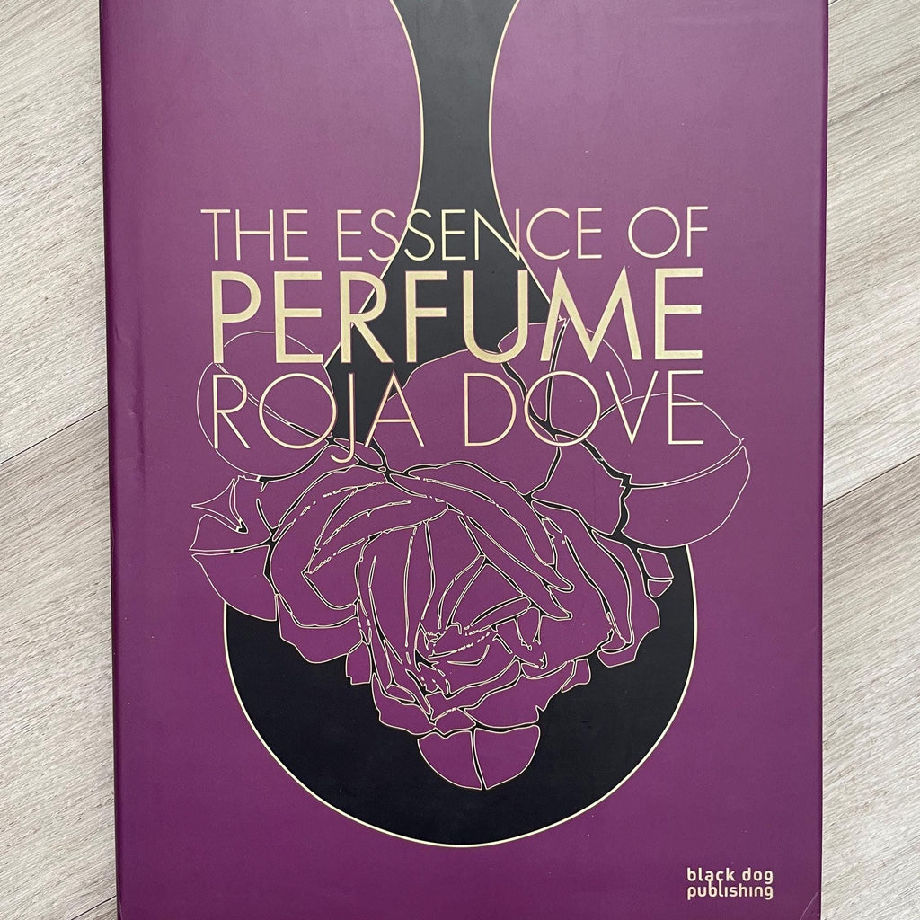 The Essence of Perfume: Rare Perfume book by Roja Dove 2008, Vintage