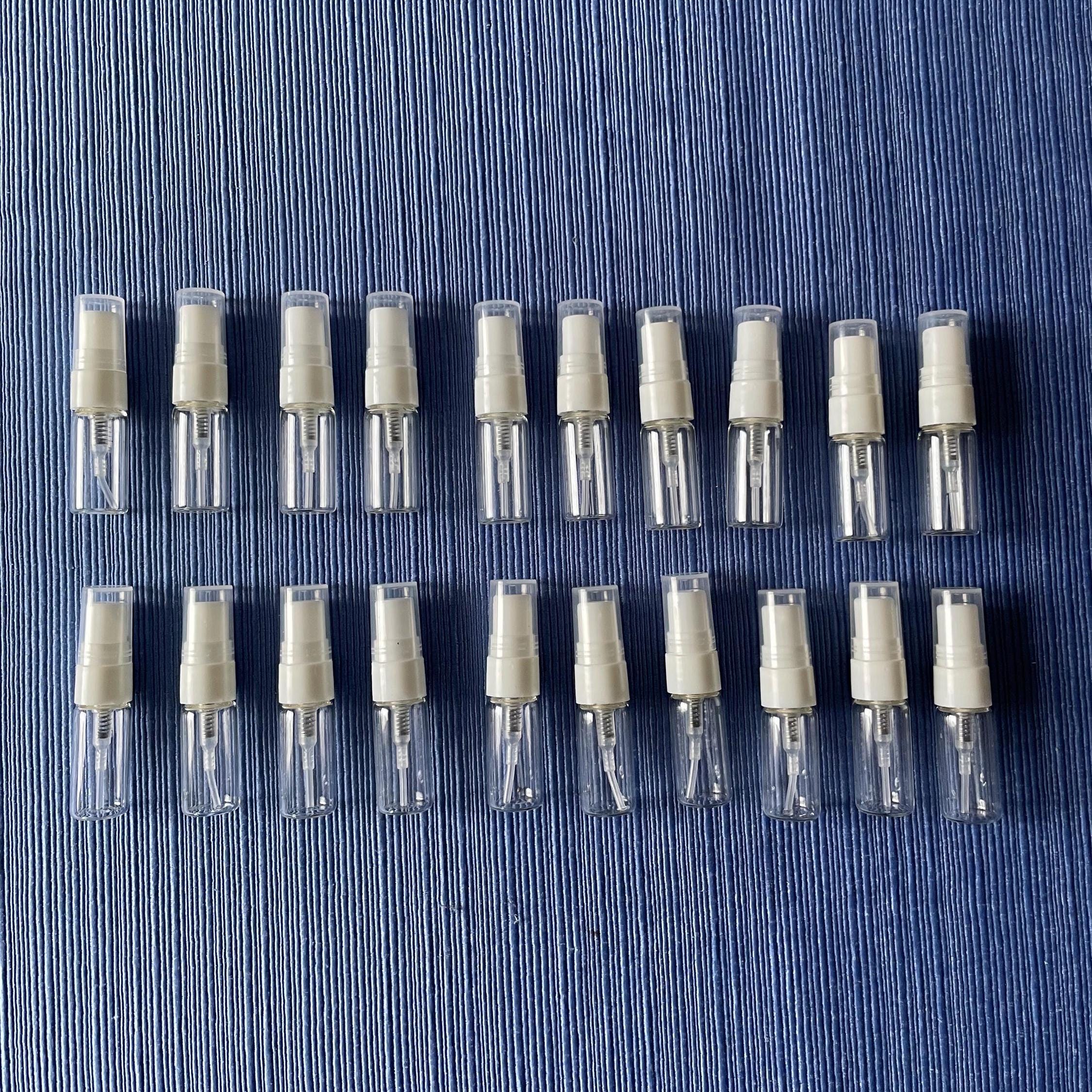 DIY Perfume Making Kit: Custom Scent Creation, Natural Essential oil, Atomizers with Grape Alcohol