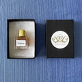 Rapture Botanical Perfume Oil: Natural Parfum In Oil Base, Jasmine, Damask Rose, Vanilla