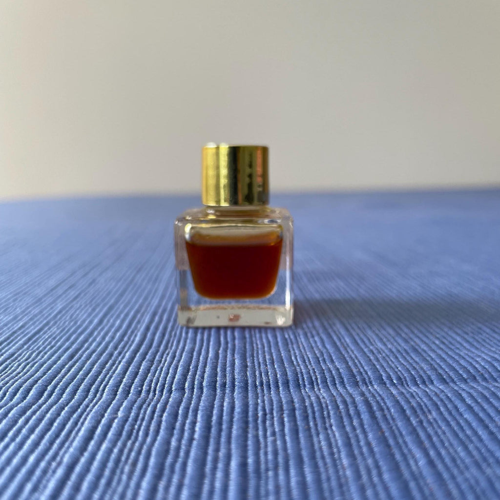 Secret Garden Botanical Perfume Oil: Natural Parfum In Oil Base, Tuberose, Jasmine, Damask Rose