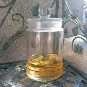 Gardenia Eau De Perfume: my tincture from fresh blooms