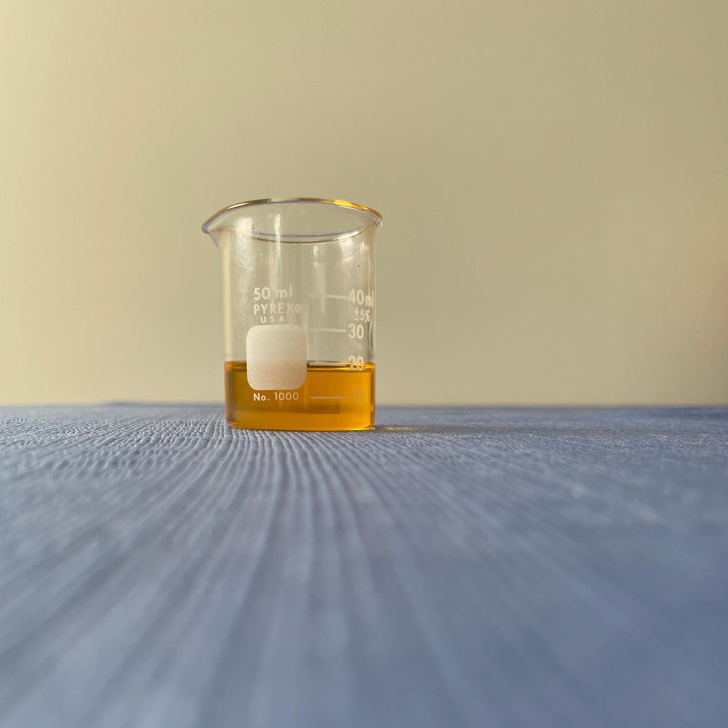 Mysore Sandalwood Oil 2000: Extremely Rare, Vintage India Distillation