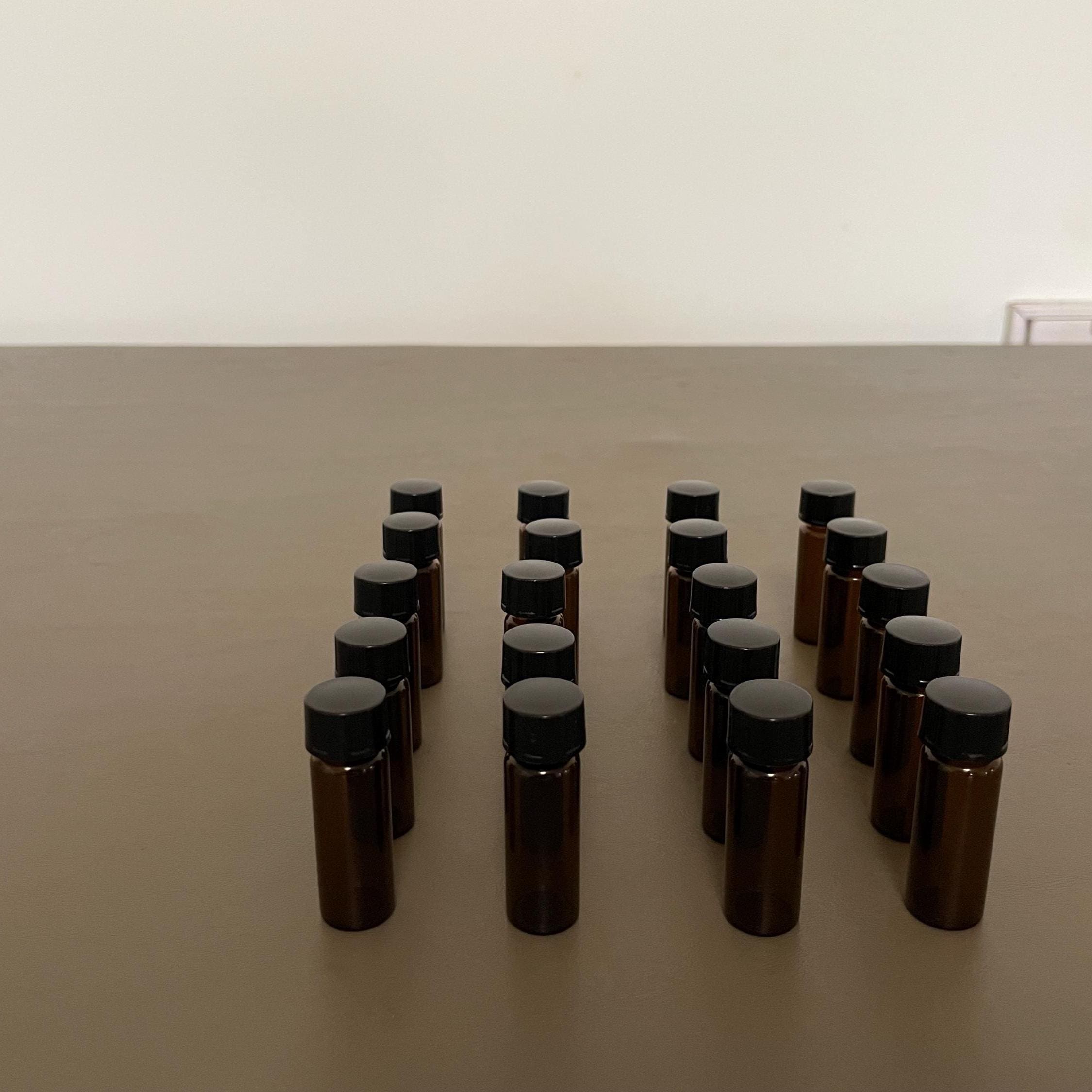 Perfume Creation Kit: Natural Essential Oils and Absolutes
