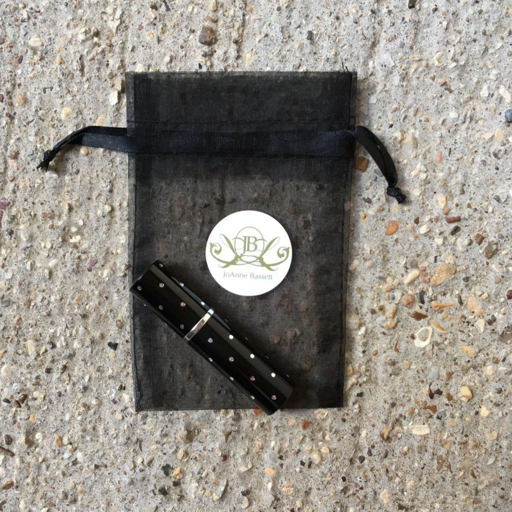 Artisan Botanical Perfume, Indie Organic Fragrance, 5 ml travel sprayers