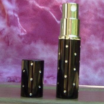 Dark Mistress Natural Perfume: Night Queen Jasmine, Tuberose