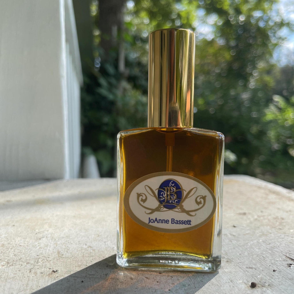 Natural Oakmoss Chypre Perfume: Botanical Green Eau de Perfume