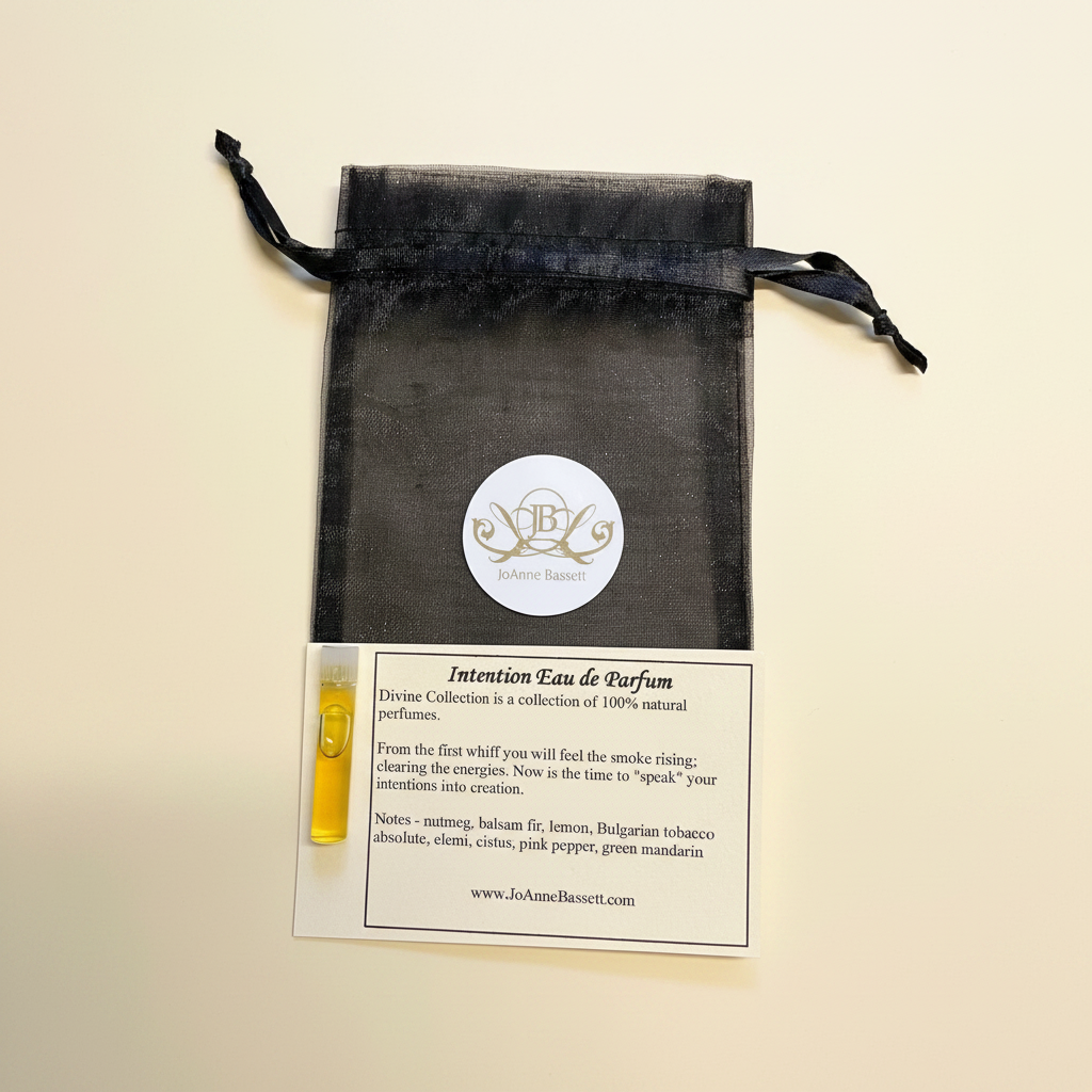 Intention Eau de Parfum - Warm Cream