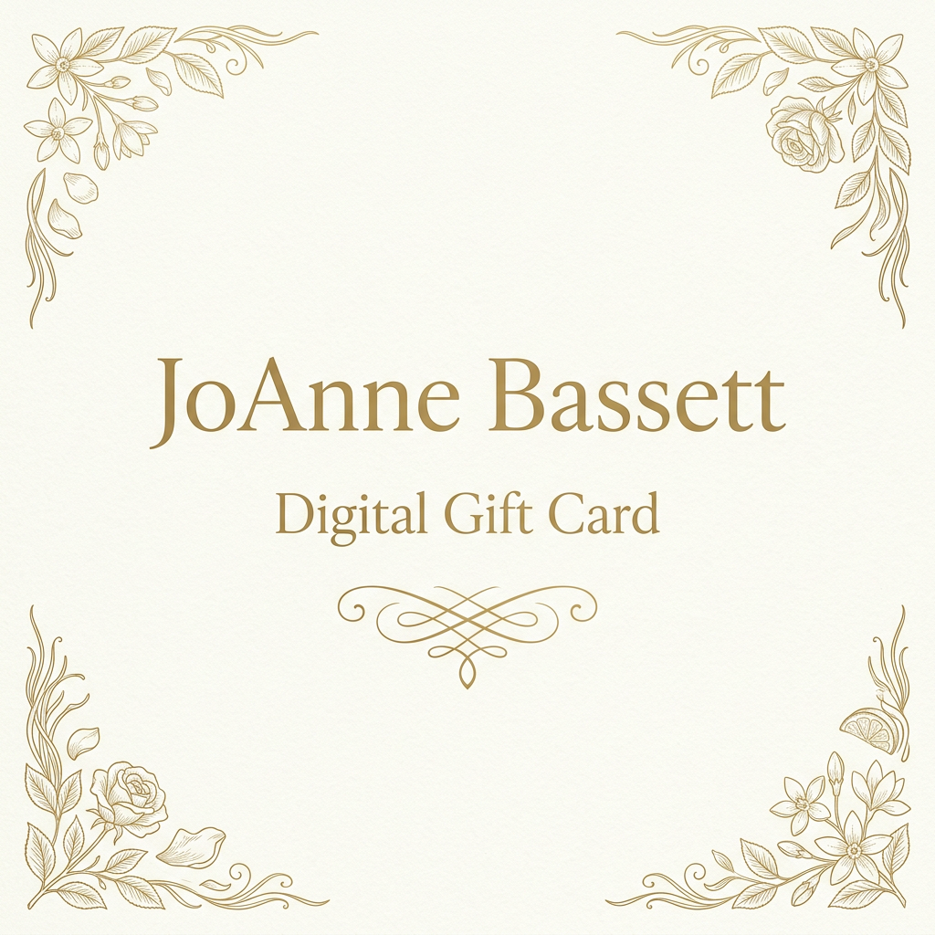 JoAnne Bassett Digital Gift Card