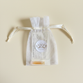 Madame Pompadour bag top - cream background