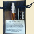 Magie D'Or Atomizer Set - Warm Cream Background