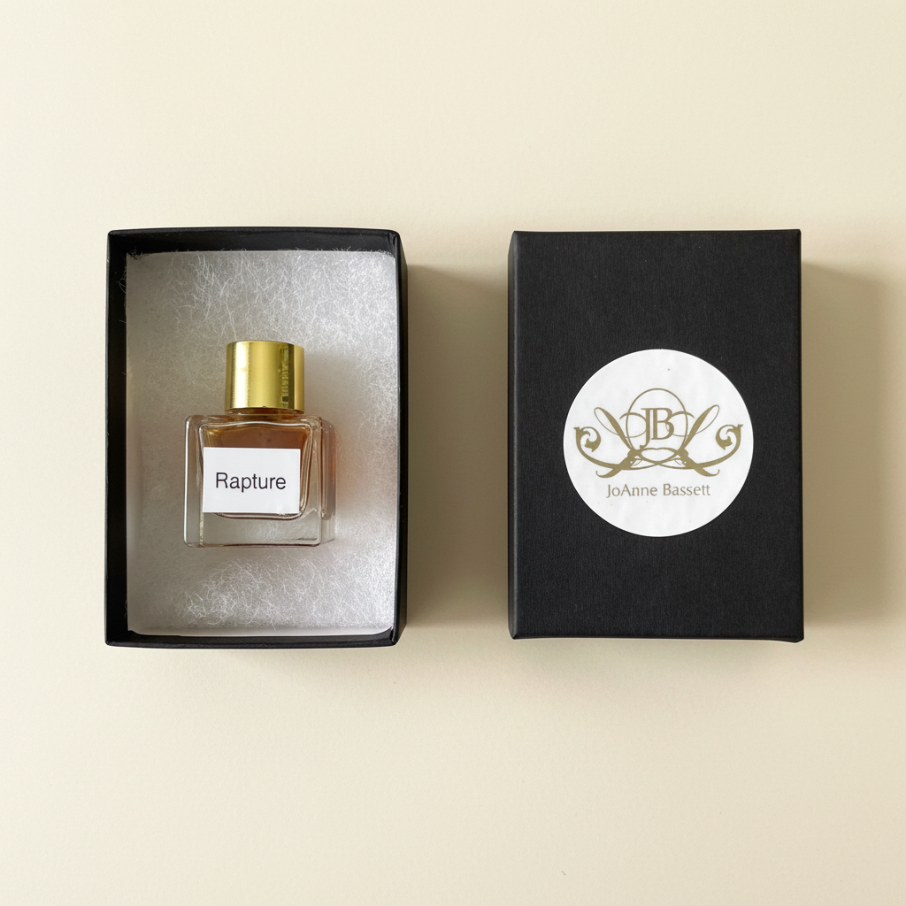 Rapture Box Flat Lay 1 - Warm Cream