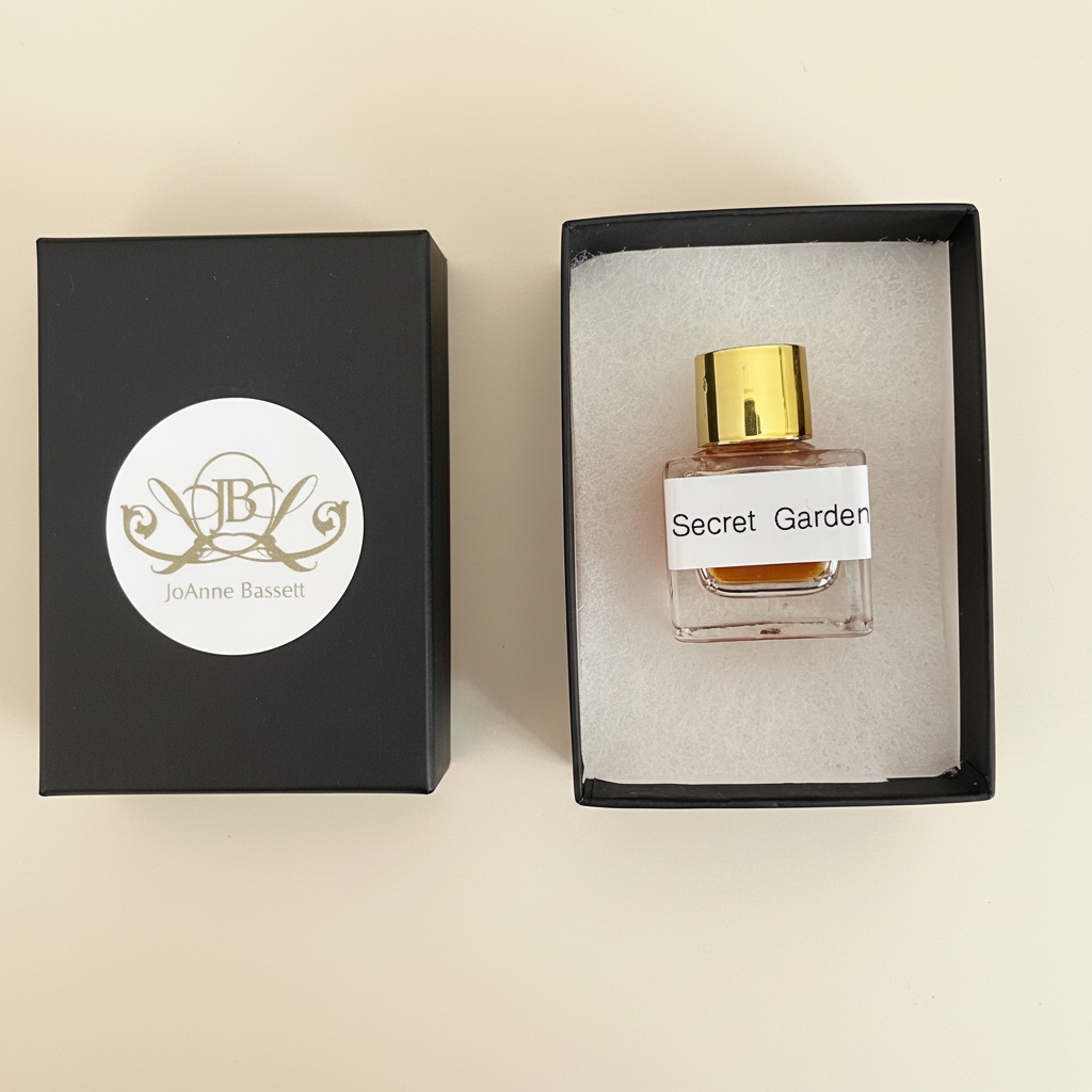 Secret Garden Box Set 2 - Warm Cream