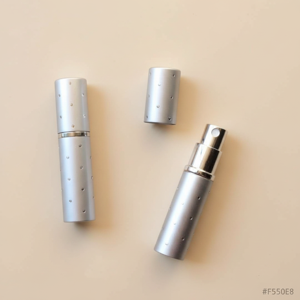 Silver Atomizers Webp - Warm Cream