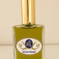 Vintage Essential Oil Bottle - Warm Cream